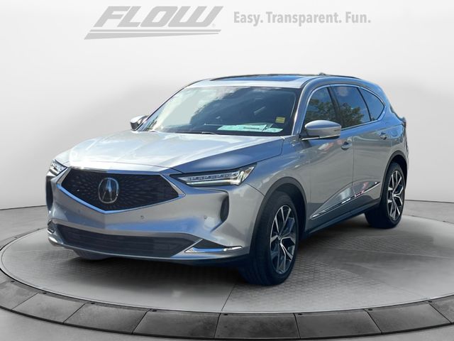 2024 Acura MDX Technology