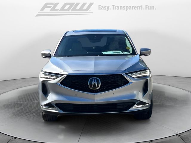 2024 Acura MDX Technology