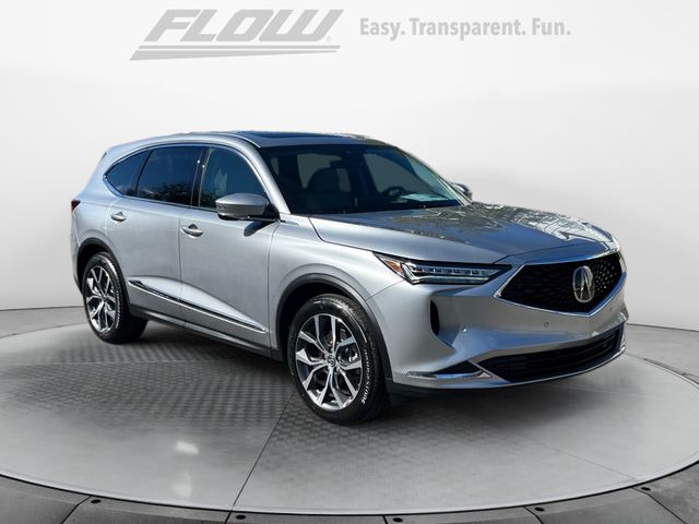 2024 Acura MDX Technology