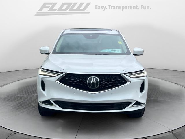 2024 Acura MDX Technology