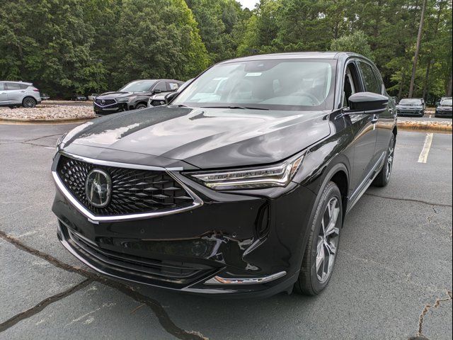 2024 Acura MDX Technology