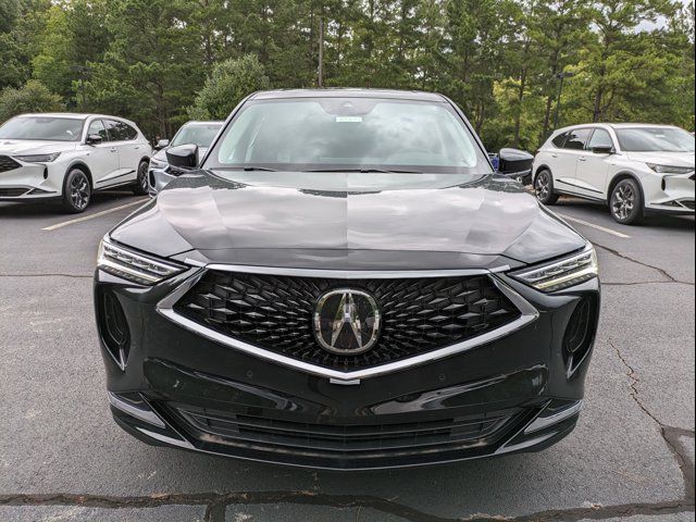 2024 Acura MDX Technology