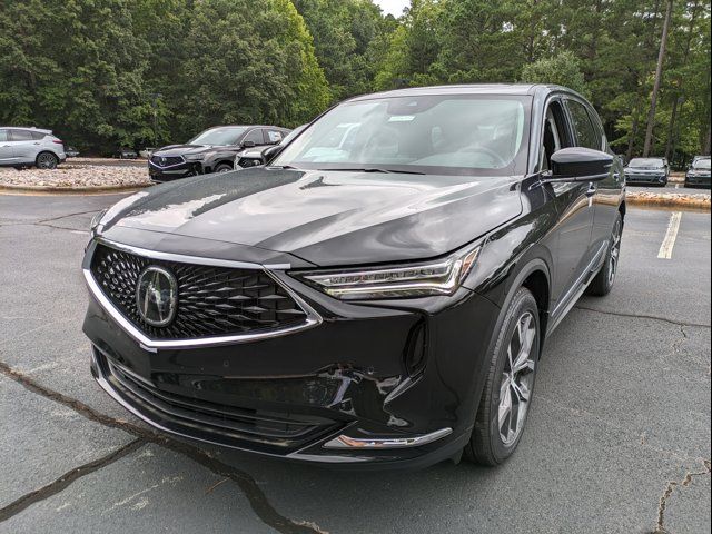 2024 Acura MDX Technology