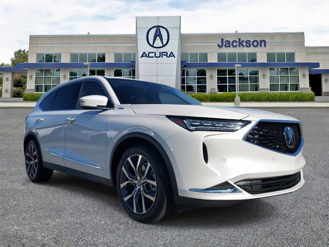 2024 Acura MDX Technology