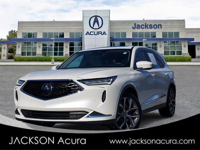 2024 Acura MDX Technology