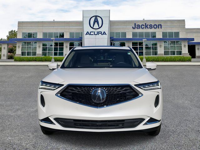 2024 Acura MDX Technology