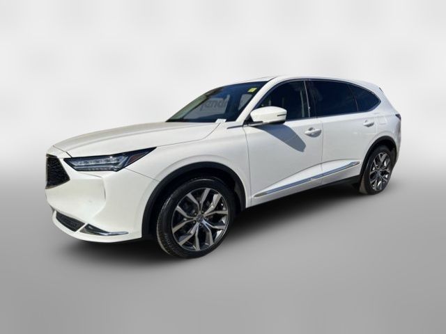 2024 Acura MDX Technology