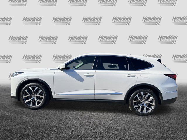 2024 Acura MDX Technology