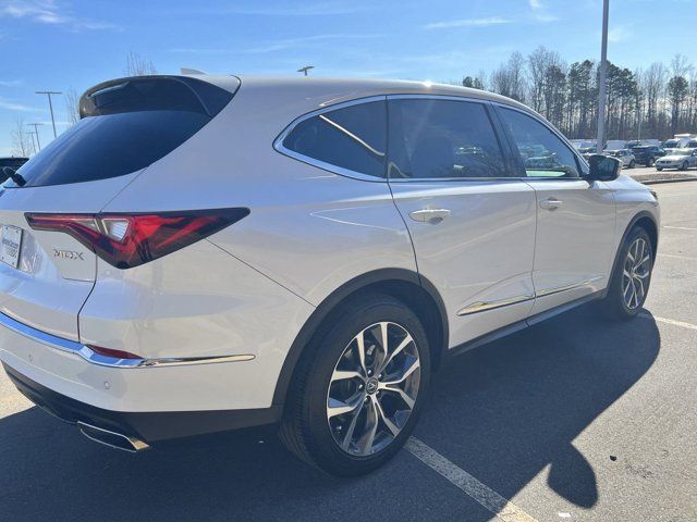 2024 Acura MDX Technology