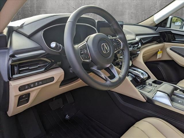 2024 Acura MDX Technology