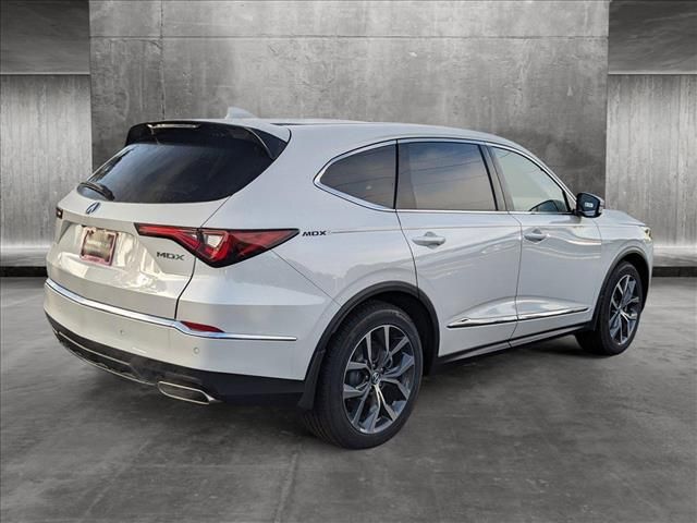 2024 Acura MDX Technology