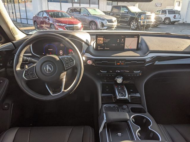 2024 Acura MDX Technology