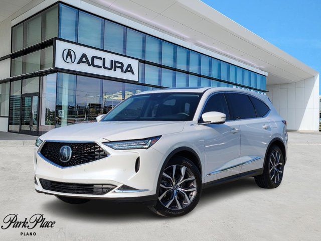 2024 Acura MDX Technology