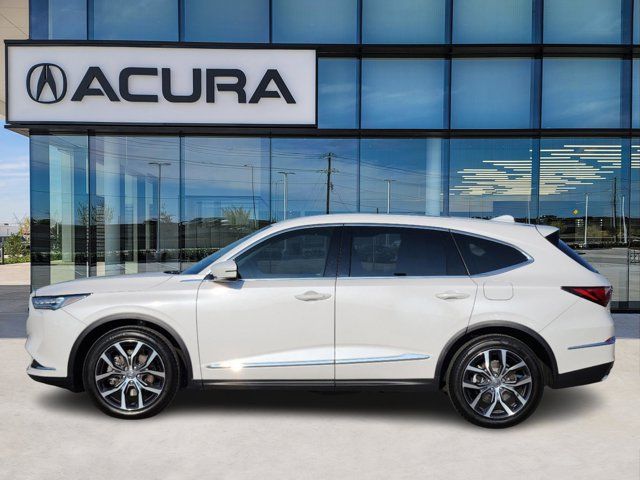 2024 Acura MDX Technology