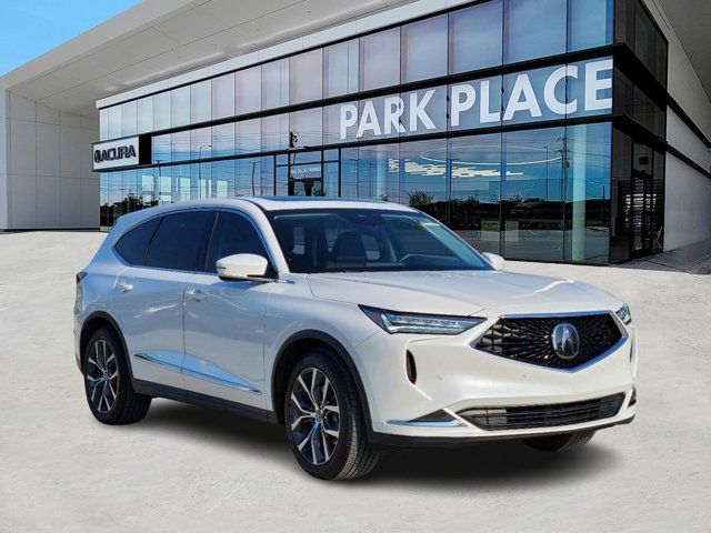 2024 Acura MDX Technology