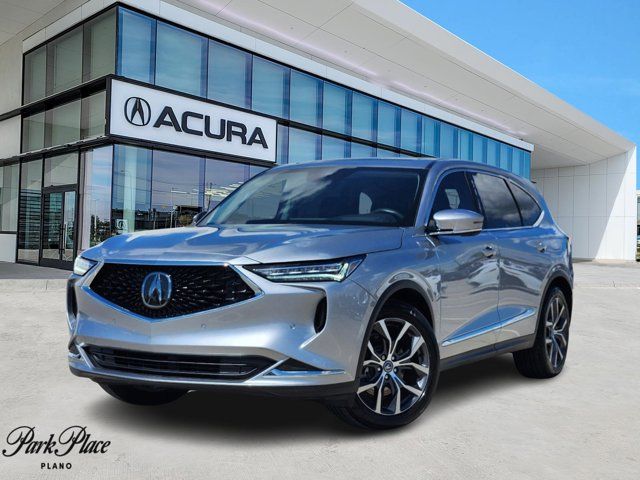 2024 Acura MDX Technology