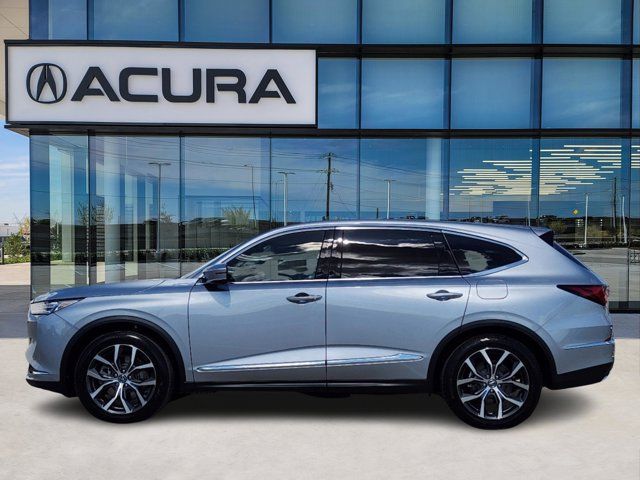 2024 Acura MDX Technology