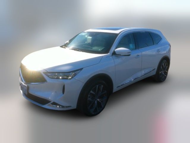 2024 Acura MDX Technology