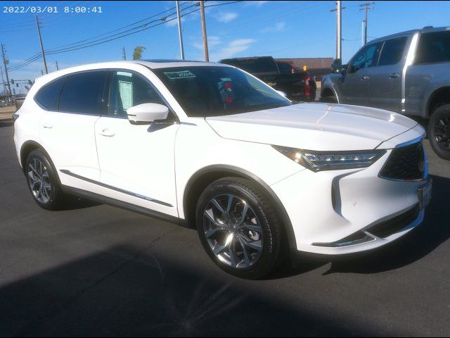 2024 Acura MDX Technology