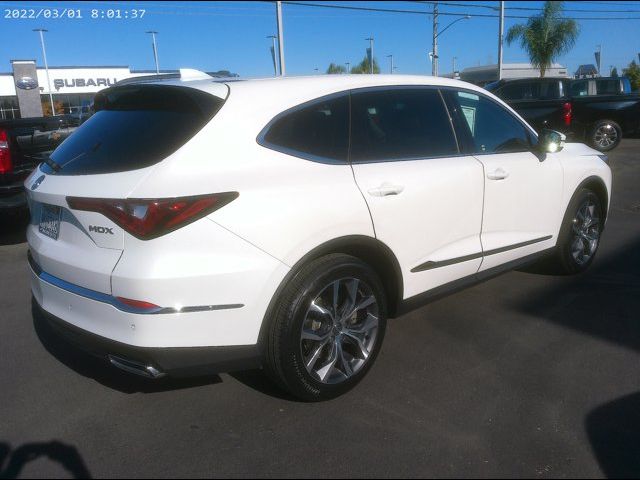 2024 Acura MDX Technology