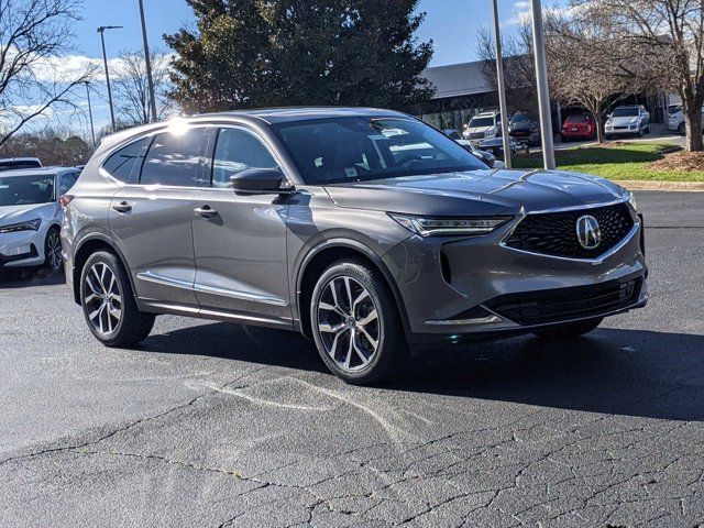 2024 Acura MDX Technology