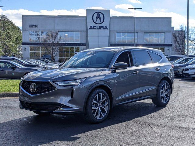 2024 Acura MDX Technology