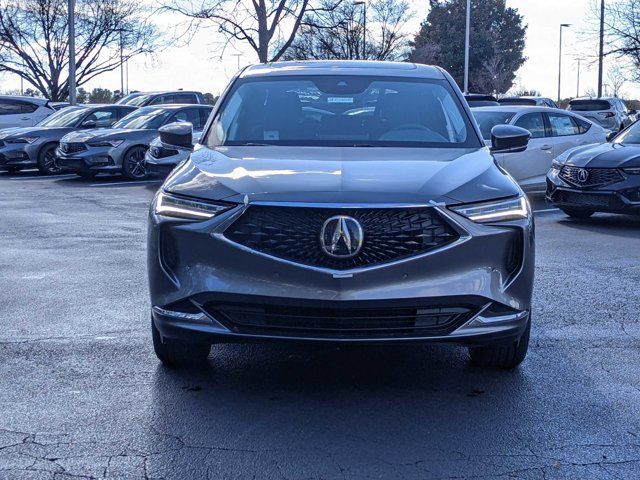 2024 Acura MDX Technology