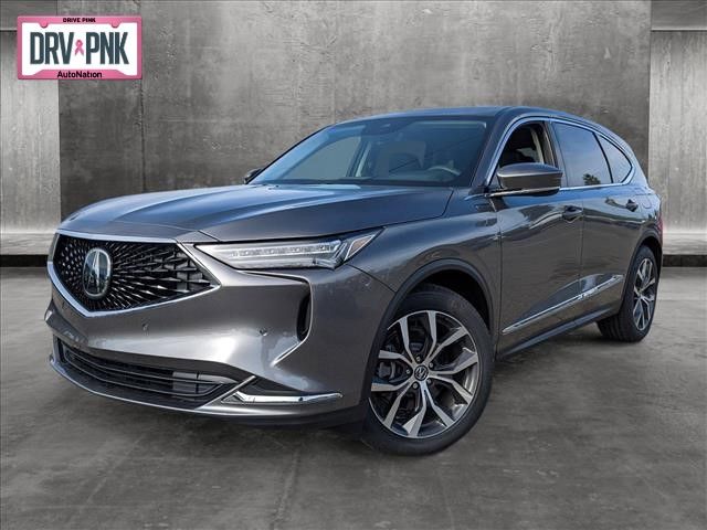 2024 Acura MDX Technology