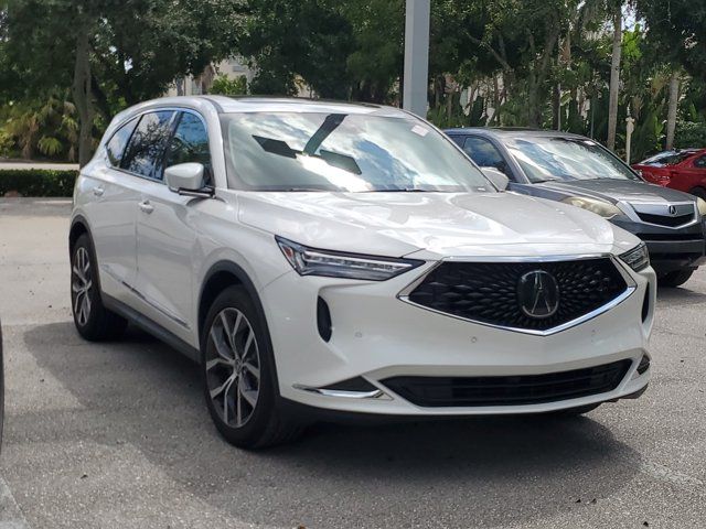 2024 Acura MDX Technology