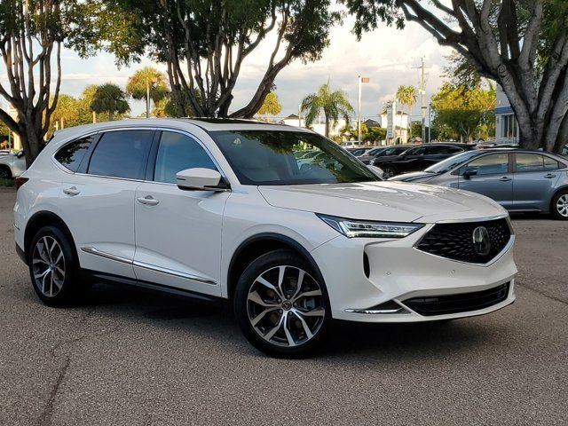 2024 Acura MDX Technology