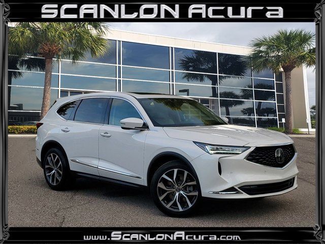 2024 Acura MDX Technology