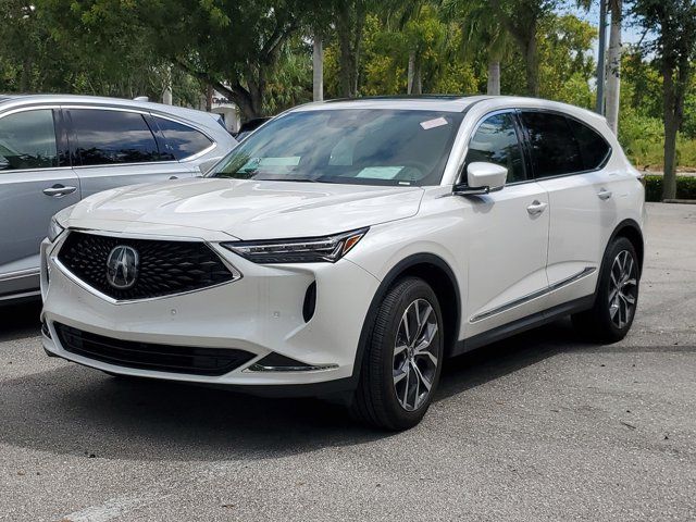 2024 Acura MDX Technology