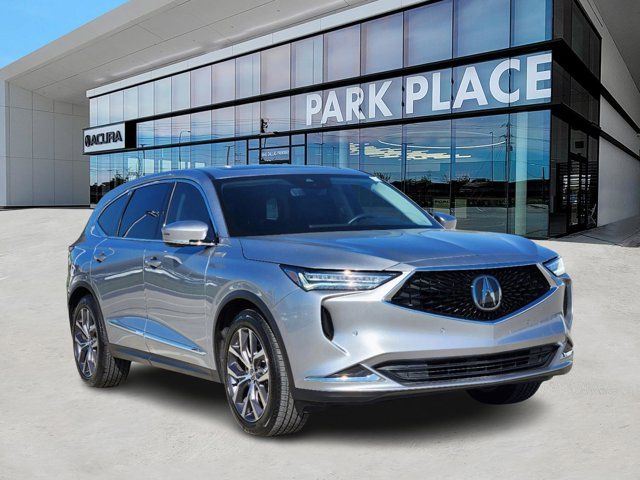 2024 Acura MDX Technology