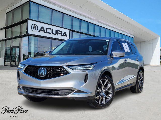 2024 Acura MDX Technology