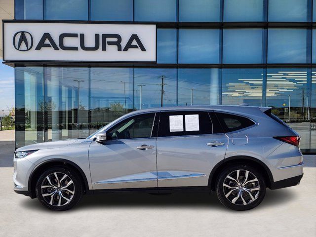 2024 Acura MDX Technology