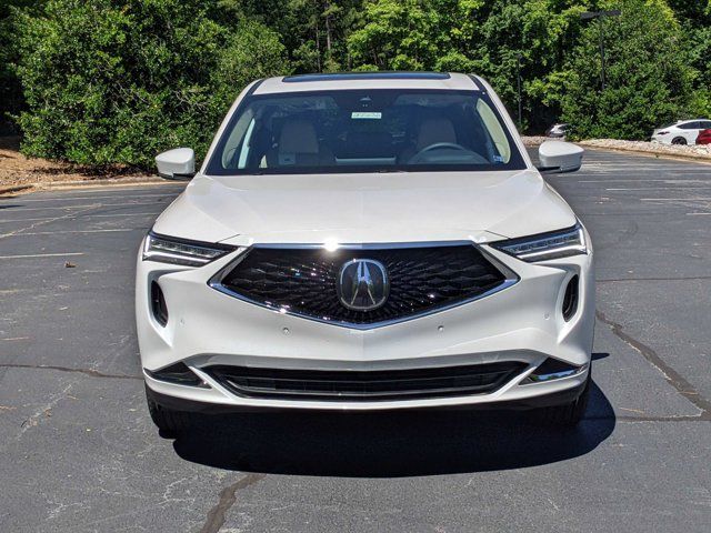 2024 Acura MDX Technology