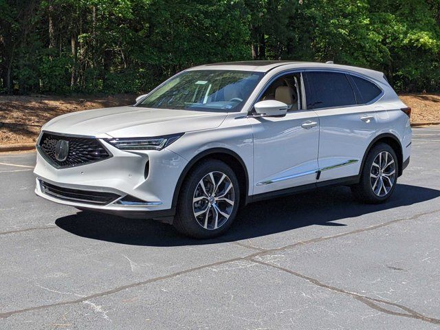 2024 Acura MDX Technology