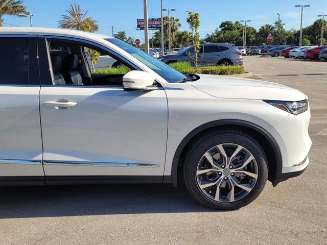 2024 Acura MDX Technology