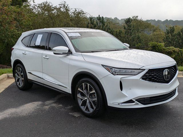 2024 Acura MDX Technology