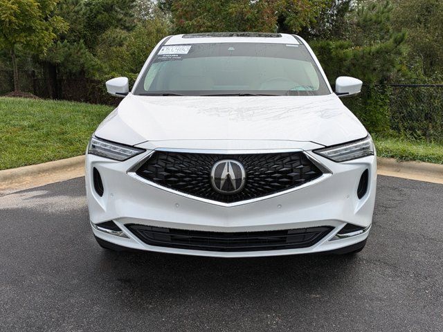 2024 Acura MDX Technology