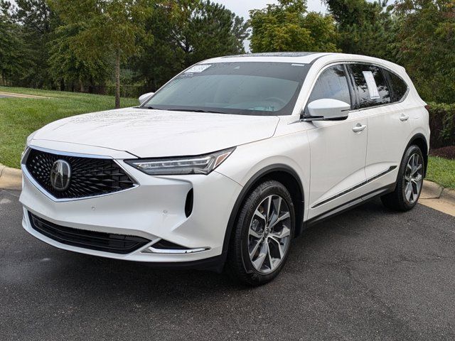 2024 Acura MDX Technology