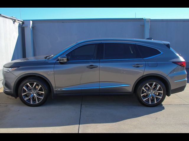 2024 Acura MDX Technology