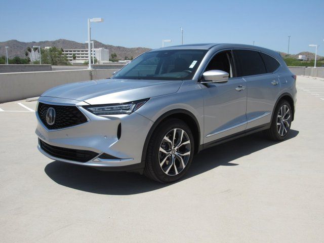 2024 Acura MDX Technology