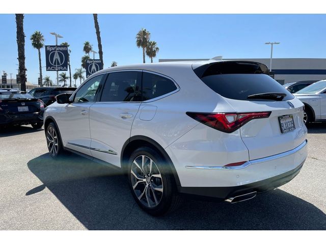 2024 Acura MDX Technology