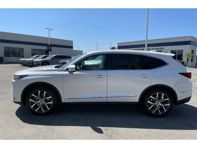 2024 Acura MDX Technology