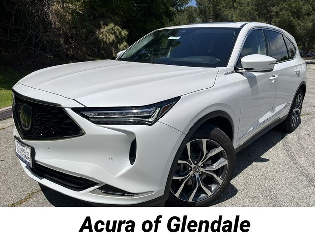 2024 Acura MDX Technology