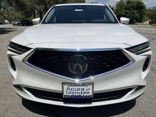 2024 Acura MDX Technology