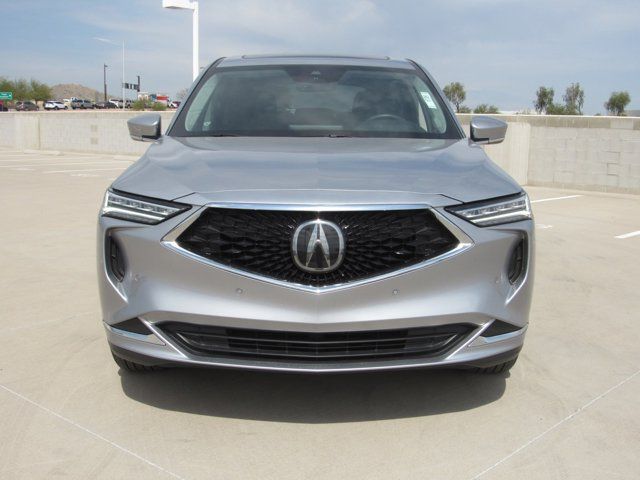 2024 Acura MDX Technology