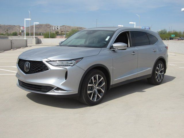 2024 Acura MDX Technology