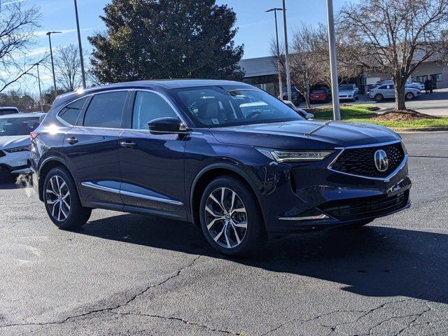 2024 Acura MDX Technology